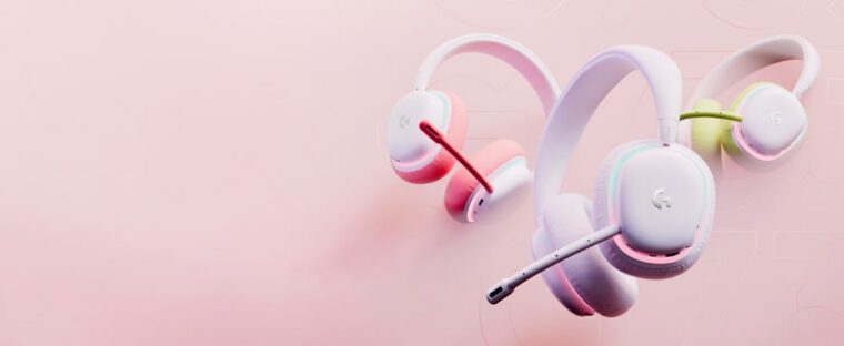 logitech aurora headset opt 1