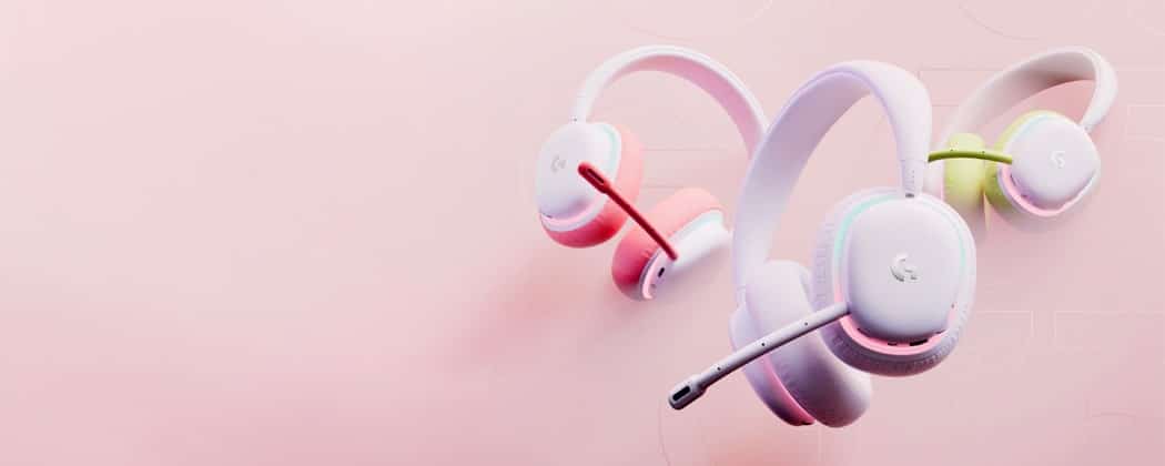 logitech aurora headset opt 1