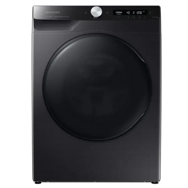 სარეცხი მანქანა SAMSUNG WW80AG6L28BBLP