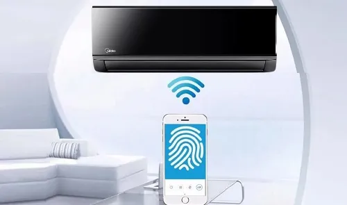 midea kondicioner with wi fi 1