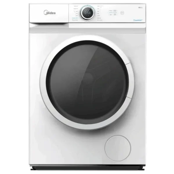 სარეცხი მანქანა წინა ჩატვირთვით Midea MF100W90B/W