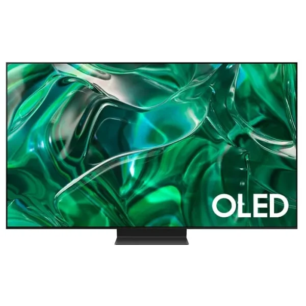 ლედ ტელევიზორი SAMSUNG QE55S95CAUXRU