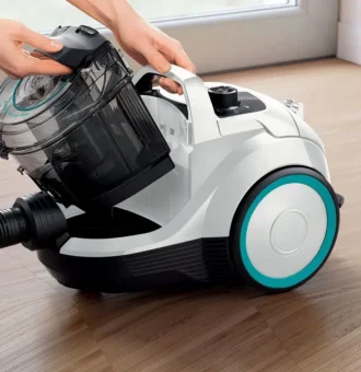 მტვერსასრუტი ჭიქით Bosch BGC21HYG1