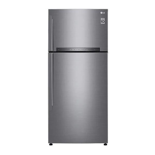 მშრალი ყინვის ინვერტორული მაცივარი Lg GR-H842HLHM