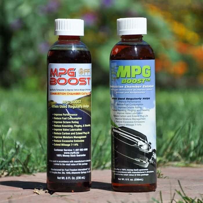 Mpg Boost FFi