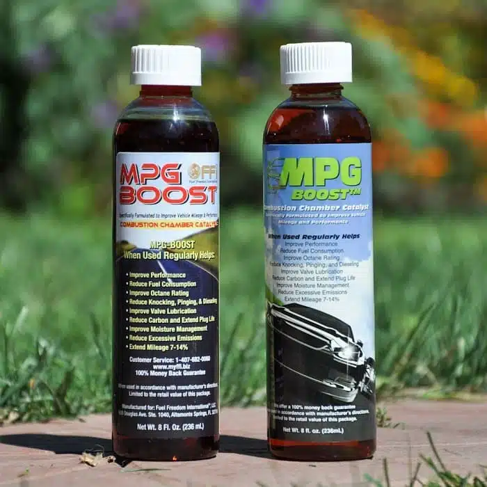 Mpg Boost FFi