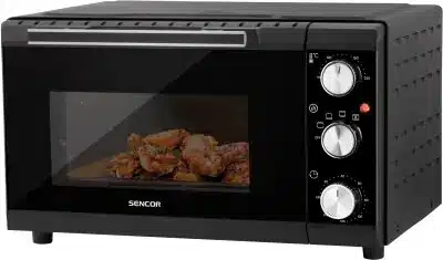 Oven/ SEO 2000BK OVEN Oven/ SEO 2000BK OVEN - Image 1