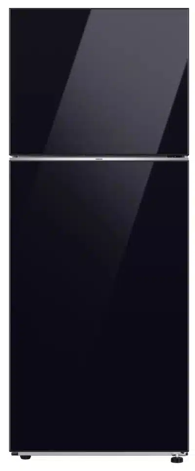 Refrigerator/ (Promo) Samsung RT42CB662022WT - 179x70x68, 411 Litres, INVERTER, NoFrost, Clean BLACK BeSpoke Refrigerator/ (Promo) Samsung RT42CB662022WT - 179x70x68, 411 Litres, INVERTER, NoFrost, Clean BLACK BeSpoke - Image 1