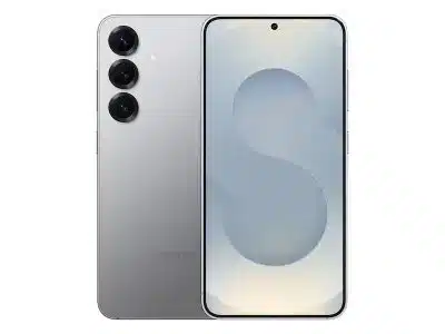 Mobile and Smartphones/ Samsung/ Samsung S931B Galaxy S25 12GB/256GB 5G Silver Shadow Mobile and Smartphones/ Samsung/ Samsung S931B Galaxy S25 12GB/256GB 5G Silver Shadow - Image 1