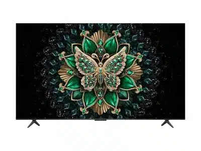 TV/ MiniLED/ TCL/ Mini LED TV 75"(190cm)/ 75C6K 4K GTV HDR high brightnesst; MEMC120Hz/VRR 2K@240Hz,4K@144Hz;ONKYO Audio System 2*10W+20W; Airplay2;WiFi5;BT5.4;300x300 TV/ MiniLED/ TCL/ Mini LED TV 75"(190cm)/ 75C6K 4K GTV HDR high brightnesst; MEMC120Hz/VRR 2K@240Hz,4K@144Hz;ONKYO Audio System 2*10W+20W; Airplay2;WiFi5;BT5.4;300x300 - Image 1