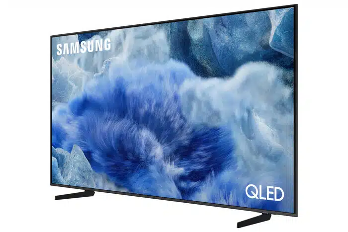 TV/ QLED/ Samsung/ TV 50"(127cm)/ QE50Q8FAAUXRU QLED FLAT Smart 4K 3840x2160; Quantum HDR 10+; HDMIx3; USBx2; CI+; WiFi 5; BT5.3; DVB-T2/C/S2 TV/ QLED/ Samsung/ TV 50"(127cm)/ QE50Q8FAAUXRU QLED FLAT Smart 4K 3840x2160; Quantum HDR 10+; HDMIx3; USBx2; CI+; WiFi 5; BT5.3; DVB-T2/C/S2 - Image 1