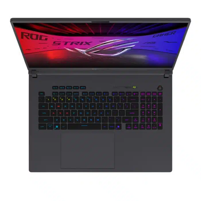 Notebook/ Asustek/ ROG Strix G18 (2025) 18'' 2.5K 240Hz I9-14900HX 32GB 1TB G4 SSD RTX 5060 Eclipse Gray Notebook/ Asustek/ ROG Strix G18 (2025) 18'' 2.5K 240Hz I9-14900HX 32GB 1TB G4 SSD RTX 5060 Eclipse Gray - Image 1
