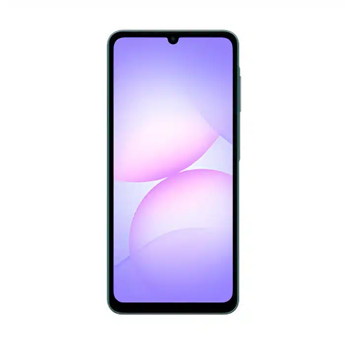 Mobile and Smartphones/ Samsung/ Samsung A075F Galaxy A07 6GB/128GB LTE Duos Green Mobile and Smartphones/ Samsung/ Samsung A075F Galaxy A07 6GB/128GB LTE Duos Green - Image 1