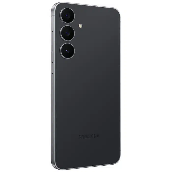 Mobile and Smartphones/ Samsung/ Samsung S731B Galaxy S25 FE 5G 8GB/256GB Duos Jet Black Mobile and Smartphones/ Samsung/ Samsung S731B Galaxy S25 FE 5G 8GB/256GB Duos Jet Black - Image 1
