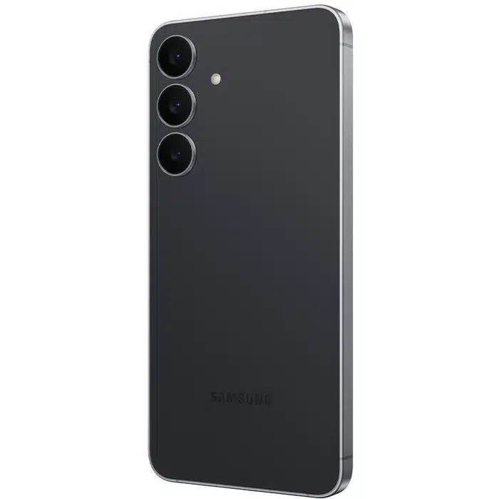 Mobile and Smartphones/ Samsung/ Samsung S731B Galaxy S25 FE 5G 8GB/128GB Duos Jet Black Mobile and Smartphones/ Samsung/ Samsung S731B Galaxy S25 FE 5G 8GB/128GB Duos Jet Black - Image 1