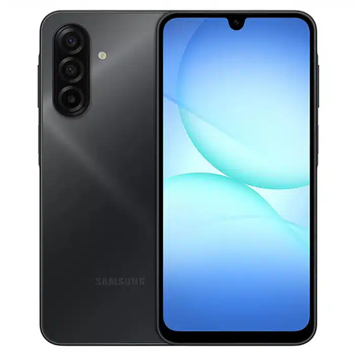 Mobile and Smartphones/ Samsung/ Samsung A175F Galaxy A17 4GB/128GB LTE Duos Black Mobile and Smartphones/ Samsung/ Samsung A175F Galaxy A17 4GB/128GB LTE Duos Black - Image 1