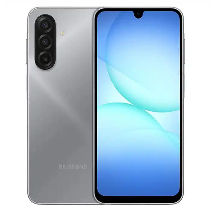 Mobile and Smartphones/ Samsung/ Samsung A175F Galaxy A17 6GB/128GB LTE Duos Gray Mobile and Smartphones/ Samsung/ Samsung A175F Galaxy A17 6GB/128GB LTE Duos Gray - Image 1
