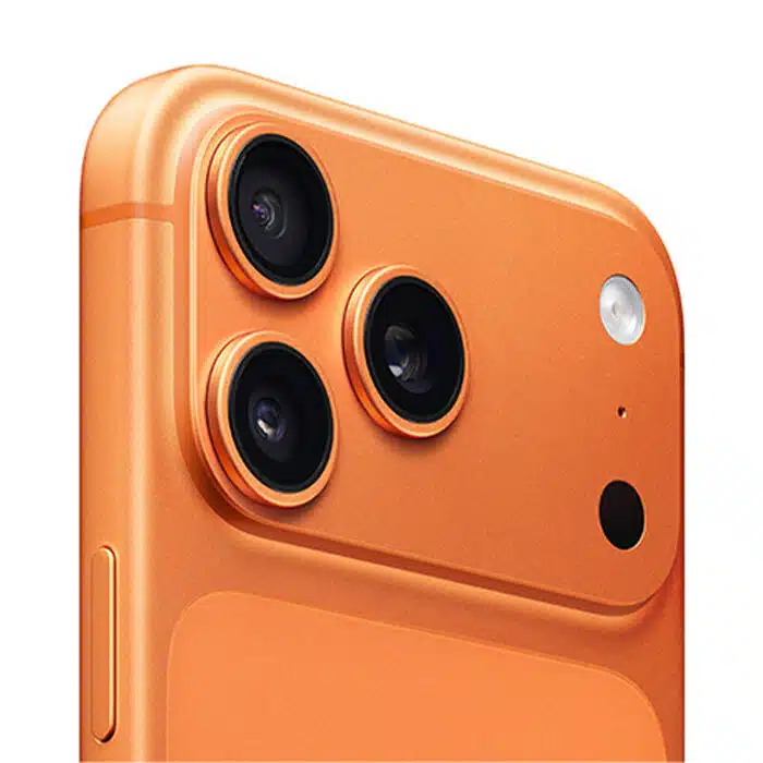 Mobile and Smartphones/ Apple/ Apple iPhone 17 Pro Max 256GB Cosmic Orange E-sim/TP Mobile and Smartphones/ Apple/ Apple iPhone 17 Pro Max 256GB Cosmic Orange E-sim/TP - Image 1