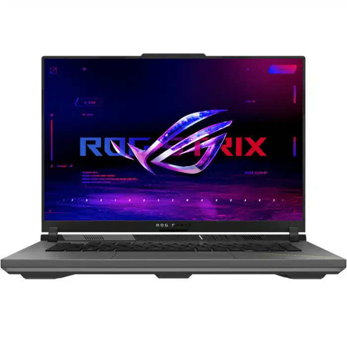 Notebook/ Asustek/ ROG Strix G16 (2025) 16'' FHD+ 165Hz Ryzen 9 8940HX 32GB 1TB G4 SSD RTX 5070 TI Eclipse Gray Notebook/ Asustek/ ROG Strix G16 (2025) 16'' FHD+ 165Hz Ryzen 9 8940HX 32GB 1TB G4 SSD RTX 5070 TI Eclipse Gray - Image 1