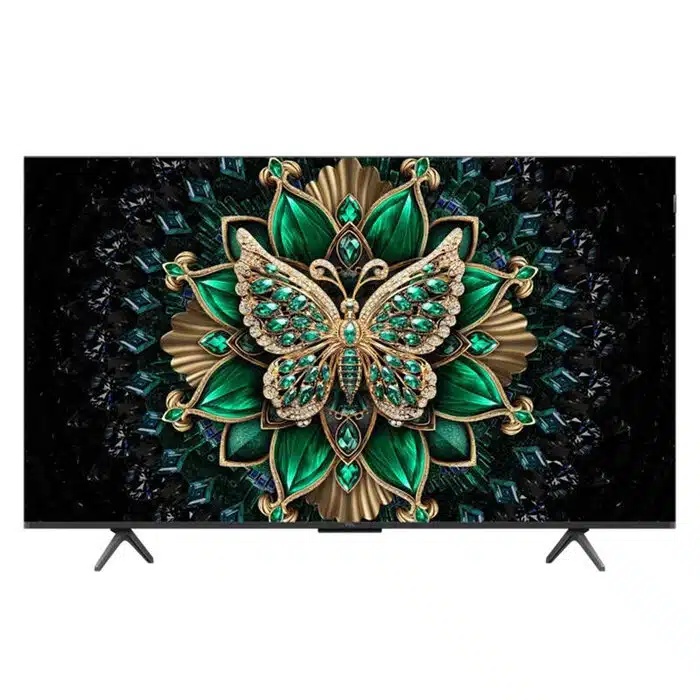 TV/ MiniLED/ TCL/ Mini LED TV 50"(127cm)/ 50C6K 4K GTV HDR high brightnesst; MEMC120Hz/VRR 2K@240Hz,4K@144Hz; 2x15W Airplay2; WiFi5; BT5.4; 300x300 TV/ MiniLED/ TCL/ Mini LED TV 50"(127cm)/ 50C6K 4K GTV HDR high brightnesst; MEMC120Hz/VRR 2K@240Hz,4K@144Hz; 2x15W Airplay2; WiFi5; BT5.4; 300x300 - Image 1