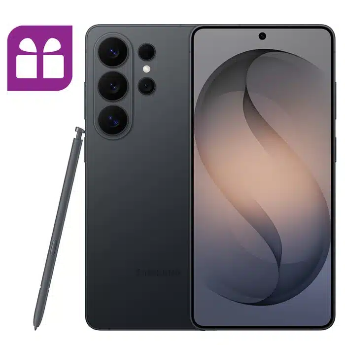 Mobile and Smartphones/ Samsung/ Samsung S948B Galaxy S26 Ultra 12GB/512GB 5G Black Mobile and Smartphones/ Samsung/ Samsung S948B Galaxy S26 Ultra 12GB/512GB 5G Black - Image 1