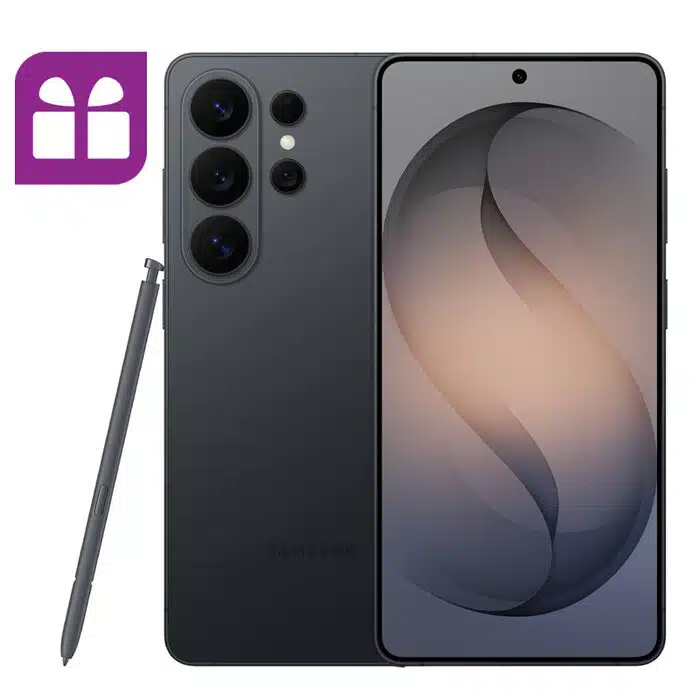 Mobile and Smartphones/ Samsung/ Samsung S948B Galaxy S26 Ultra 12GB/256GB 5G Black Mobile and Smartphones/ Samsung/ Samsung S948B Galaxy S26 Ultra 12GB/256GB 5G Black - Image 1