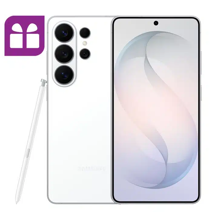 Mobile and Smartphones/ Samsung/ Samsung S948B Galaxy S26 Ultra 12GB/256GB 5G White Mobile and Smartphones/ Samsung/ Samsung S948B Galaxy S26 Ultra 12GB/256GB 5G White - Image 1