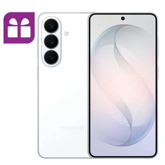 Mobile and Smartphones/ Samsung/ Samsung S947B Galaxy S26 Plus 12GB/256GB 5G White Mobile and Smartphones/ Samsung/ Samsung S947B Galaxy S26 Plus 12GB/256GB 5G White - Image 1