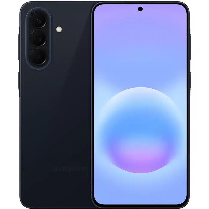 Mobile and Smartphones/ Samsung/ Samsung A576B Galaxy A57 5G 8GB/256GB Duos Dark Blue Mobile and Smartphones/ Samsung/ Samsung A576B Galaxy A57 5G 8GB/256GB Duos Dark Blue - Image 1