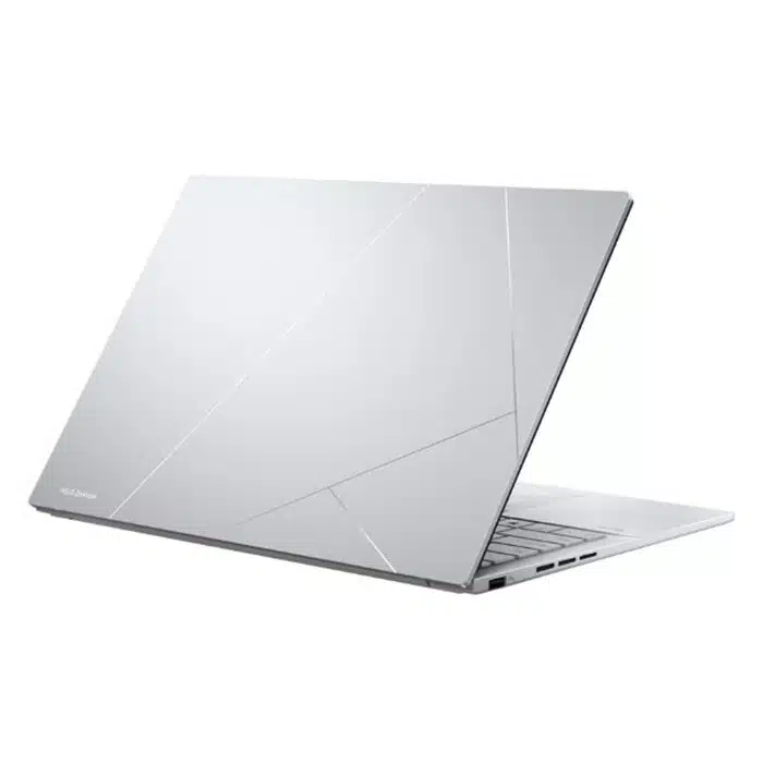 Notebook/ Asustek/ Zenbook 14" OLED Touch FHD Ultra 7 255H 32GB 1TB SSD Intel Graphics DOS Silver Notebook/ Asustek/ Zenbook 14" OLED Touch FHD Ultra 7 255H 32GB 1TB SSD Intel Graphics DOS Silver - Image 1