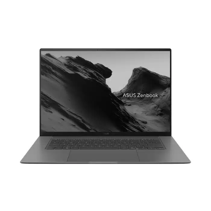 Notebook/ Asustek/ Zenbook S 14" OLED Ultra 7 258V 32GB 1TB SSD Inetgrated Graphics GREY WIN 11 HOME Notebook/ Asustek/ Zenbook S 14" OLED Ultra 7 258V 32GB 1TB SSD Inetgrated Graphics GREY WIN 11 HOME - Image 1