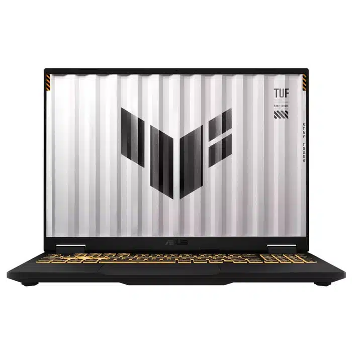 Notebook/ Asustek/ ASUS TUF Gaming F16 16'' FHD+ 165Hz I7-14650HX 16GB 512GB RTX 5050 Jaeger Gray Notebook/ Asustek/ ASUS TUF Gaming F16 16'' FHD+ 165Hz I7-14650HX 16GB 512GB RTX 5050 Jaeger Gray - Image 1