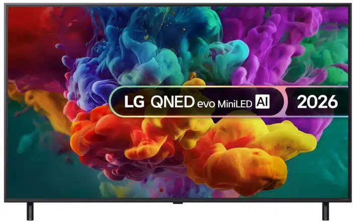 TV/ MiniLED/ LG/ TV 55"(140cm)/ 55QNED85B6B.AMCN QNED evo AI QNED85 Mini LED 4K Smart TV 2026 TV/ MiniLED/ LG/ TV 55"(140cm)/ 55QNED85B6B.AMCN QNED evo AI QNED85 Mini LED 4K Smart TV 2026 - Image 1