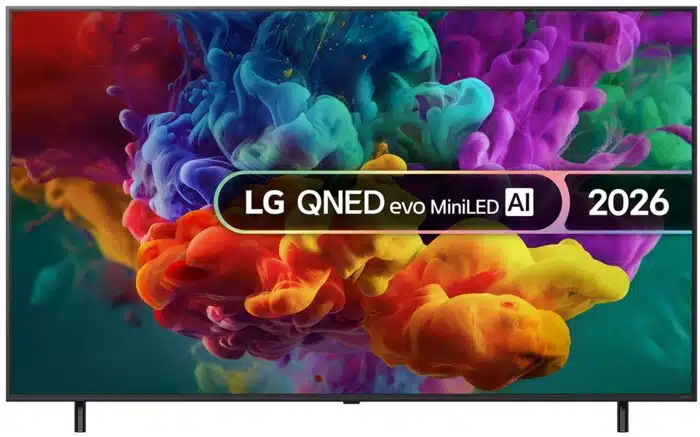 TV/ MiniLED/ LG/ TV 65"(165cm)/ 65QNED85B6B.AMCN QNED evo AI QNED85 Mini LED 4K Smart TV 2026 TV/ MiniLED/ LG/ TV 65"(165cm)/ 65QNED85B6B.AMCN QNED evo AI QNED85 Mini LED 4K Smart TV 2026 - Image 1