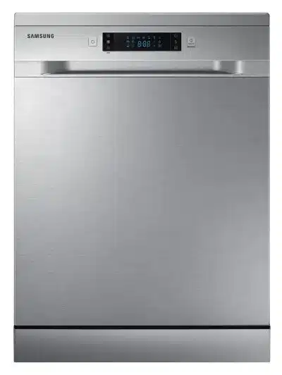 Dishwasher/ Samsung/ (Promo) Samsung DW60M6072FS/TR 85/60/60, 14 P/S, Silver, Wash A, Dry A, Energy Class A+++, DCB 44, Programs 7, Aqua stop Yes,, Display Yes, Water Per Dishwasher/ Samsung/ (Promo) Samsung DW60M6072FS/TR 85/60/60, 14 P/S, Silver, Wash A, Dry A, Energy Class A+++, DCB 44, Programs 7, Aqua stop Yes,, Display Yes, Water Per - Image 1