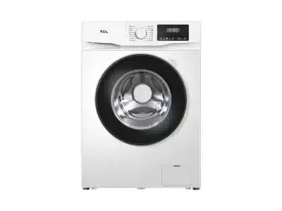 Washing Machine/ P607FLW 7 KG 1200 RPM 85x59.5x47 Inverter Rotary Knob Buttons LED Display White Washing Machine/ P607FLW 7 KG 1200 RPM 85x59.5x47 Inverter Rotary Knob Buttons LED Display White - Image 1