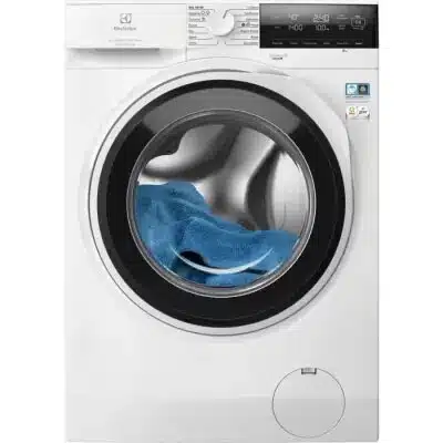Washing Machine/ EW6F3414UE 10 KG 1400 RPM 84.7x59.7x63.6 Inverter Rotary Knob Buttons LED Display White Washing Machine/ EW6F3414UE 10 KG 1400 RPM 84.7x59.7x63.6 Inverter Rotary Knob Buttons LED Display White - Image 1