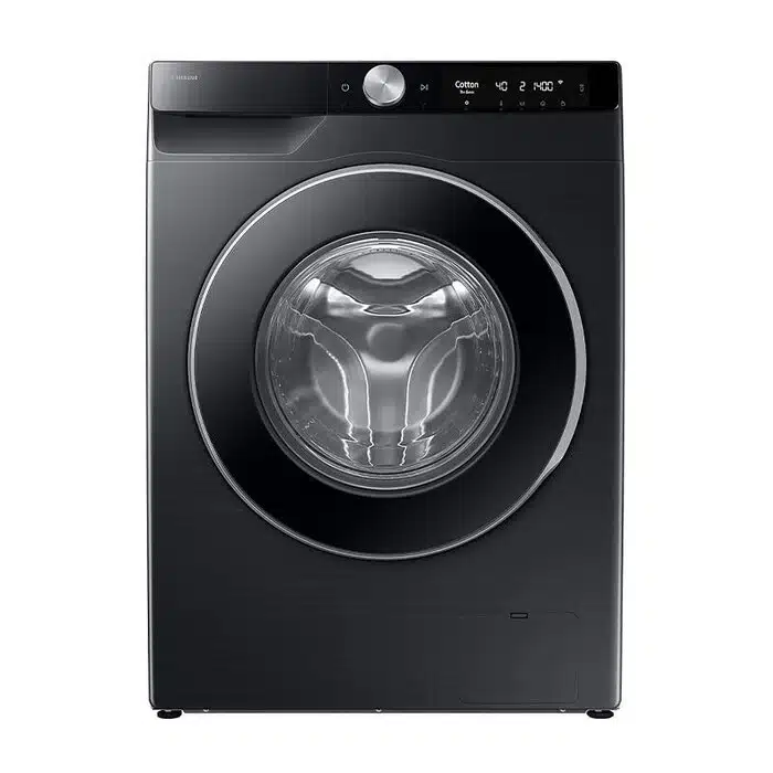 Washing Machine/ WW70AG6S23AXLP 7 KG 1200 RPM 85x60x45 Inverter Rotary Knob AI Control LED Display Inox Washing Machine/ WW70AG6S23AXLP 7 KG 1200 RPM 85x60x45 Inverter Rotary Knob AI Control LED Display Inox - Image 1