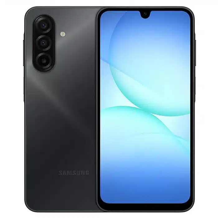 Mobile and Smartphones/ Samsung/ Samsung A175F Galaxy A17 8GB/256GB LTE Duos Black Mobile and Smartphones/ Samsung/ Samsung A175F Galaxy A17 8GB/256GB LTE Duos Black - Image 1