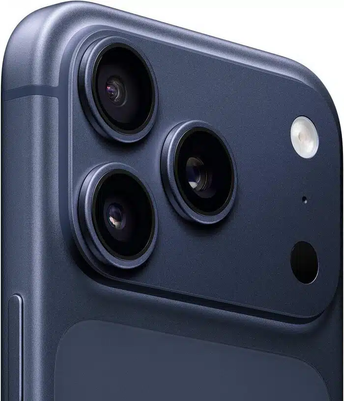 Mobile and Smartphones/ Apple/ Apple iPhone 17 Pro 512GB Deep Blue Mobile and Smartphones/ Apple/ Apple iPhone 17 Pro 512GB Deep Blue - Image 1