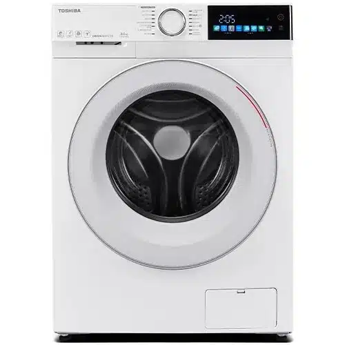 Washing Machine/ TW-BN80C2UZ(WK) T13 7 KG 1200 RPM 85x59,5x40 Inverter Rotary Knob LED Touch Colour Display White Washing Machine/ TW-BN80C2UZ(WK) T13 7 KG 1200 RPM 85x59,5x40 Inverter Rotary Knob LED Touch Colour Display White - Image 1