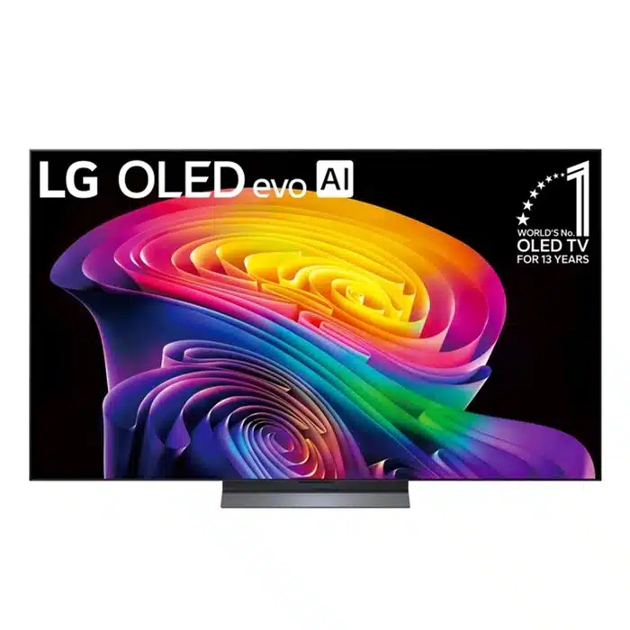 TV/ OLED/ LG/ LG TV 65"(165cm)/ OLED65C6RLA.AMCN OLED evo C6 4K AI TV 2026 TV/ OLED/ LG/ LG TV 65"(165cm)/ OLED65C6RLA.AMCN OLED evo C6 4K AI TV 2026 - Image 1