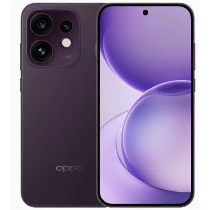 Mobile and Smartphones/ Oppo/ OPPO Reno 16 12GB/256GB 5G Twilight Violet Mobile and Smartphones/ Oppo/ OPPO Reno 16 12GB/256GB 5G Twilight Violet - Image 1