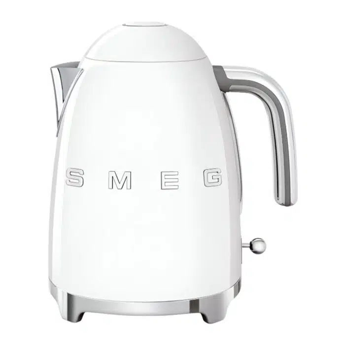 Kettle/ SMEG KLF03WHEU Electric Kettle White Kettle/ SMEG KLF03WHEU Electric Kettle White - Image 1