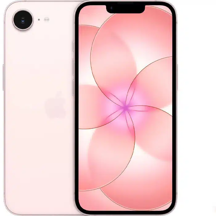 Mobile and Smartphones/ Apple/ Apple iPhone 17e 256GB Soft Pink Mobile and Smartphones/ Apple/ Apple iPhone 17e 256GB Soft Pink - Image 1