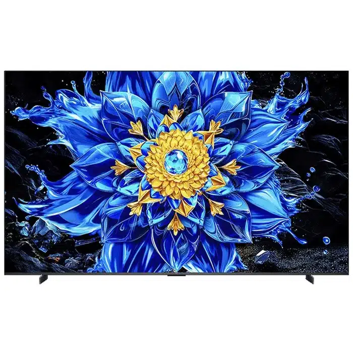 TV/ QLED/ TCL/ QLED TV 98"(249cm)/ 98P8L 4K Google TV 120Hz(VRR 144Hz/DLG244Hz) HDR10+ 2.1CH 2x10W+15W BT5.2 Wi-Fi 2.4+5GHz DVB-T/T2/C/S/S2 2x15W Airplay2 600x500 TV/ QLED/ TCL/ QLED TV 98"(249cm)/ 98P8L 4K Google TV 120Hz(VRR 144Hz/DLG244Hz) HDR10+ 2.1CH 2x10W+15W BT5.2 Wi-Fi 2.4+5GHz DVB-T/T2/C/S/S2 2x15W Airplay2 600x500 - Image 1
