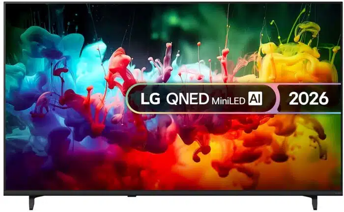TV/ LED/ LG/ TV 65"(165cm)/ LG 65QNED70B6C.AMCN QNED AI QNED70 Mini LED 4K Smart TV 2026 TV/ LED/ LG/ TV 65"(165cm)/ LG 65QNED70B6C.AMCN QNED AI QNED70 Mini LED 4K Smart TV 2026 - Image 1